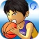 Street Basketball Association icon