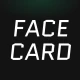 Looksmaxxing AI - Face Card icon