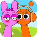 Music Beats: Cute or Scary icon