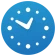 Toolr: Time Clock Calculator icon