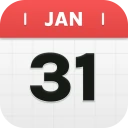 2026年カレンダー icon