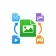 PixConvert: WEBP→JPG 변환 icon