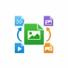PixConvert: WEBP→JPG 변환 icon