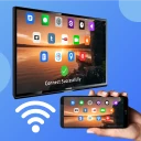 Kast til TV - Miracast icon