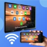 Kast til TV - Miracast icon