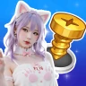 Screw Sort Puzzle: Goddesses icon
