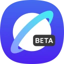 삼성 브라우저 베타 icon