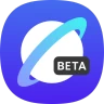 삼성 브라우저 베타 icon