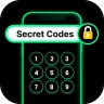 Tous les codes Android icon