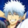 銀魂 すまほ ばとるくろにくる icon