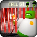 Escape Barry Alien Base icon