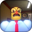 Obby School Breakout icon