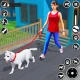 Pet Dog Simulator Puppy Life icon