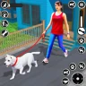 Pet Dog Simulator Puppy Life icon