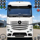 Euro Cargo Trucker: Lastbilsp icon