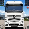 Euro Cargo Trucker: Lastbilsp icon