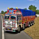 Indisk lastebilsjåførsimulator icon