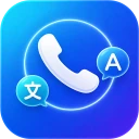 AI Call: Phone Call Translator icon