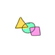 shapes.inc - AI with friends icon