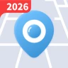 位置情報の共有 icon