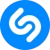 Shazam：音楽やコンサートを探す icon