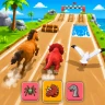 Shift Run: Animals Transform icon