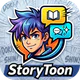 StoryToon: Manhwa, Manga Comic icon