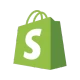 Shopify – sinun verkkokauppasi icon