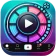 Reels Style HD Video Player icon