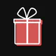 Minimalist Birthday Reminder icon