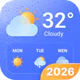 WeatherSight - Live Forecast icon