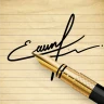Signature Maker to My Name icon
