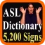 ASL Dictionary icon