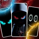 Silly Smile: Live Wallpaper 4K icon