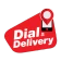 Dial a Delivery icon