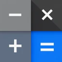 Basic Calculator For Android icon