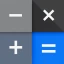 Basic Calculator For Android icon