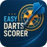 Easy Darts Scorer icon
