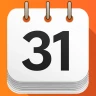 Simpel kalender icon