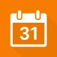 Simpel kalender Pro icon