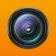 Appareil photo simple icon