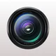 Appareil photo simple icon