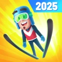 Ski Jump Challenge: Skihopping icon