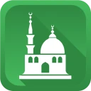 Namaz Vakitleri: Alarm & Kıble icon