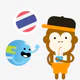 Ling: Thai lernen für Anfänger icon