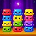 Singing Cubes Sort icon