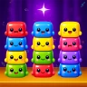 Singing Cubes Sort icon