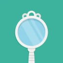 진짜 거울(반전,대칭) icon