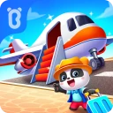 L'aéroport Baby Panda icon
