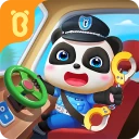 아기 팬더의 자동차 세계 icon